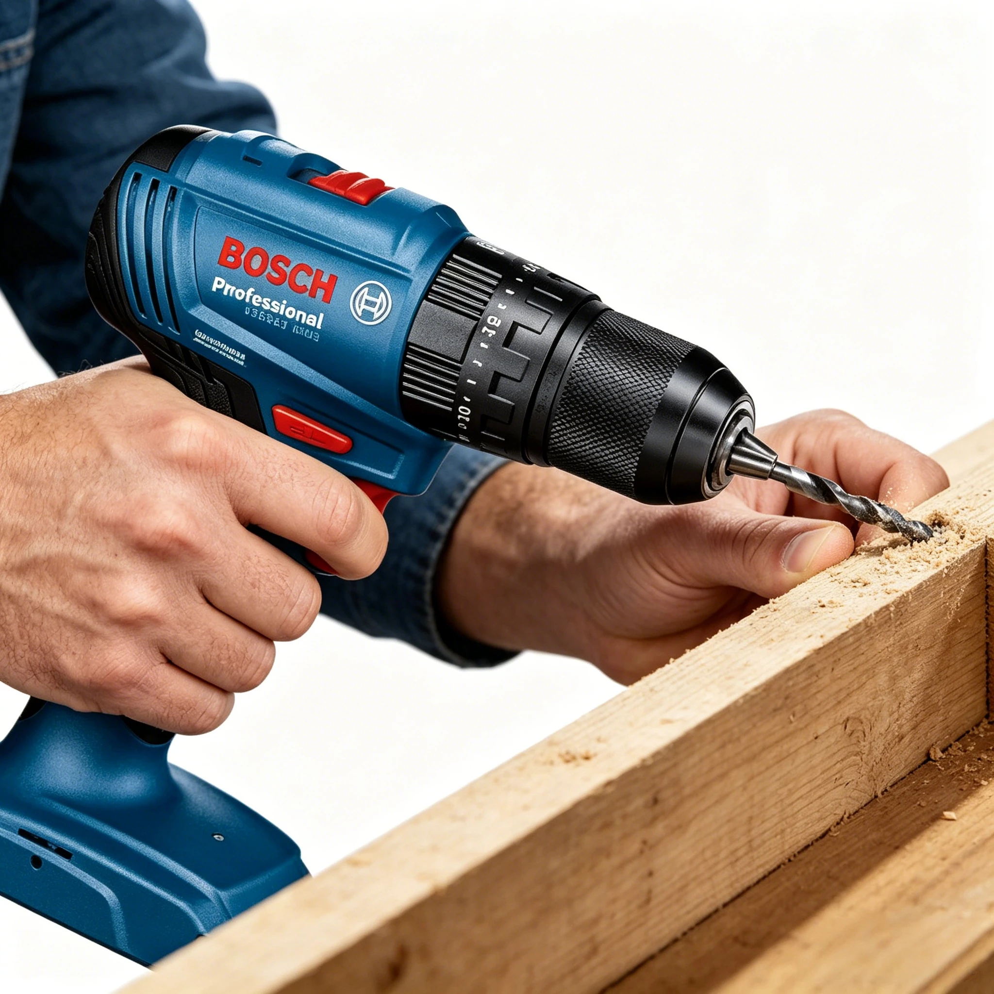 Bosch Drill Gsb 18V - BOSCH GSB 185-LI 18V Brushless Cordless