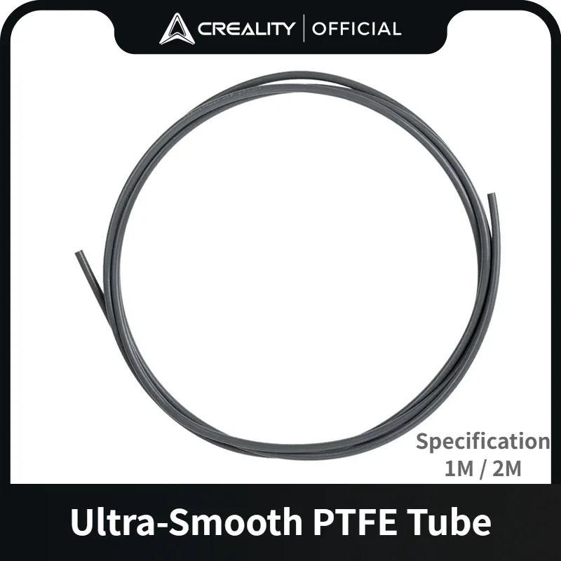 Ptfe Tape Thread - Creality Official 1m/2m Teflon Tube PTFE