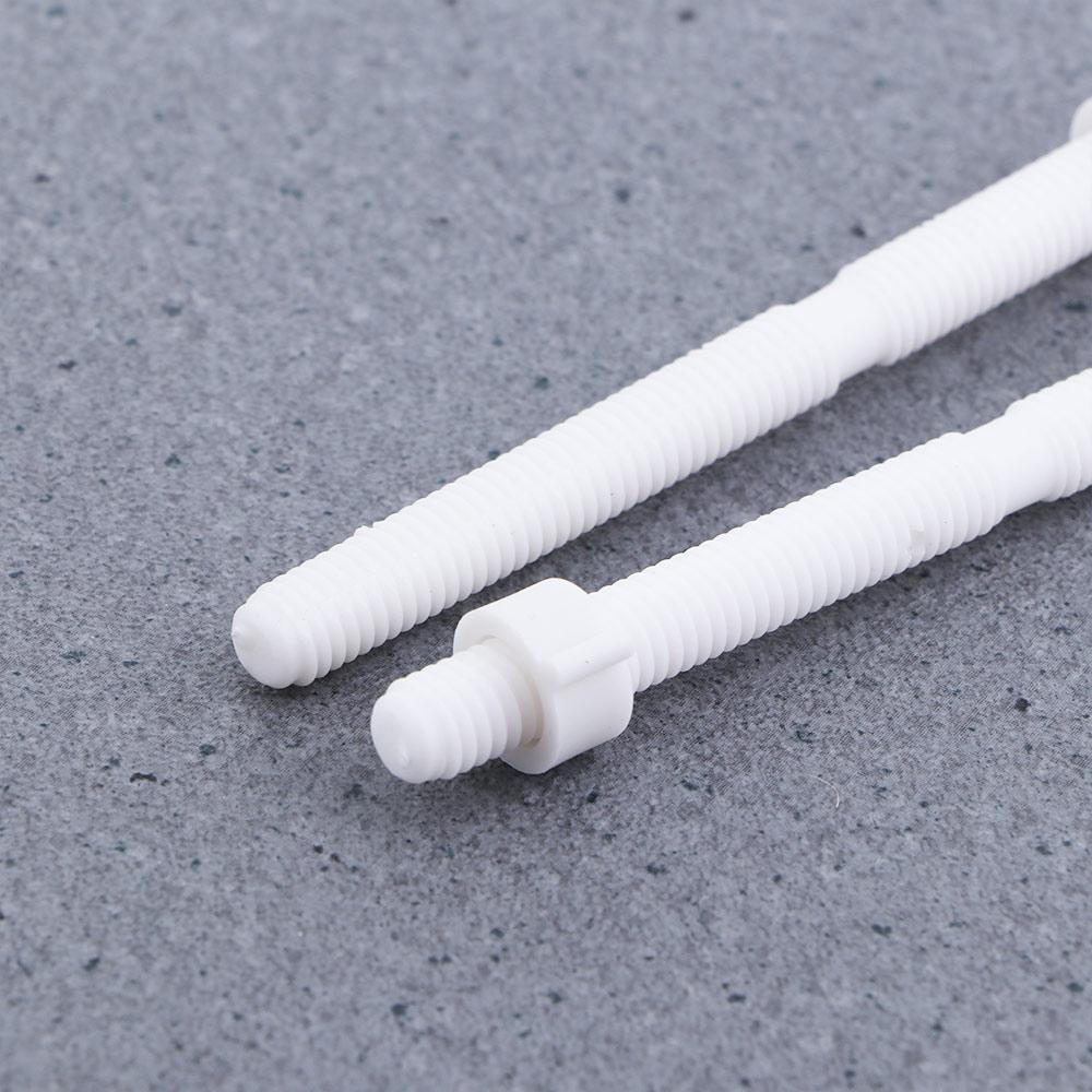 Round Dual Push Flushing Flush - Toilet Fill Valve recension och pris