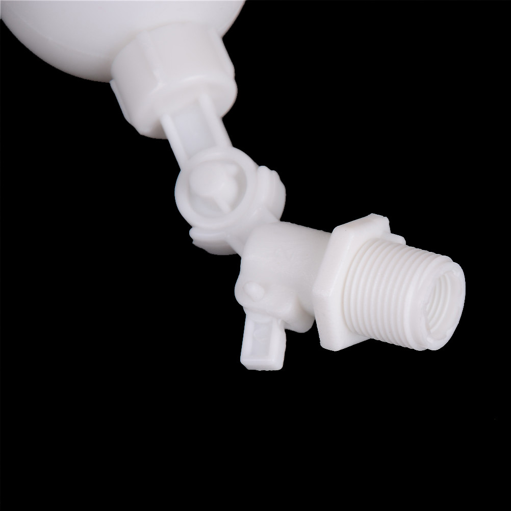 Adjustable Plastic Float Valve - Float Ball Valve recension och pris