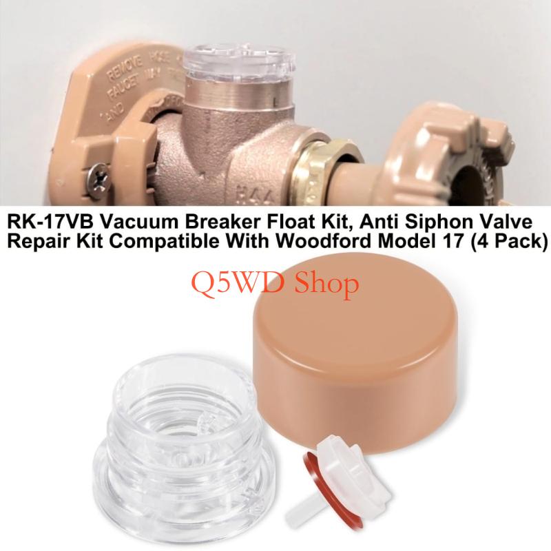 Q5WD Rust Resistant Float Ball - Float Ball Valve recension och pris