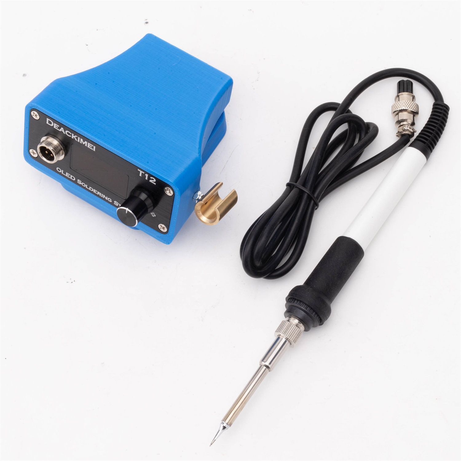 T12 Soldering Iron Station For - Milwaukee Drill M12 Fuel recension och pris