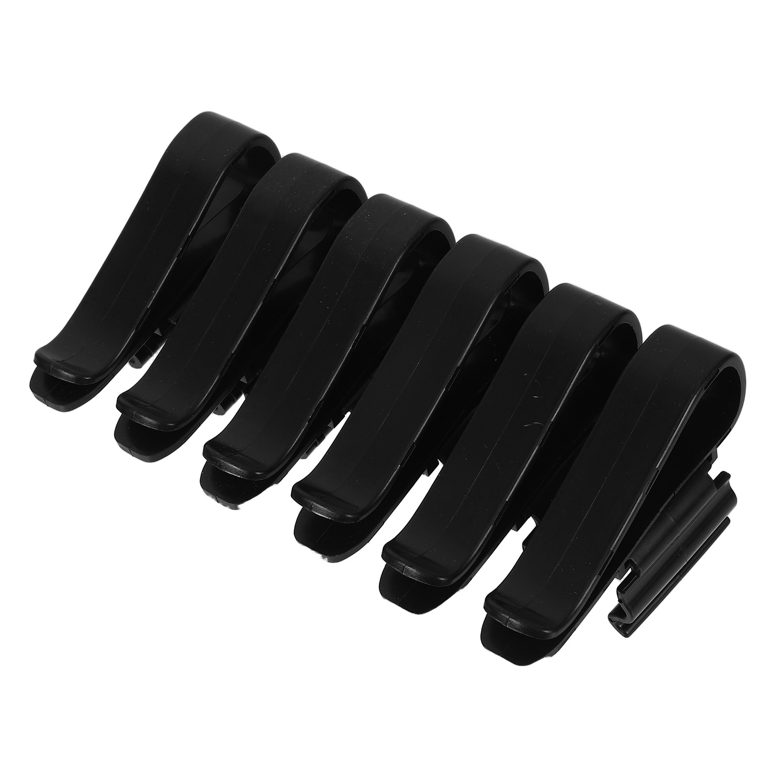 6Pcs Aquarium Hose Clamp Durab - Plastic Pipe Clip recension och pris