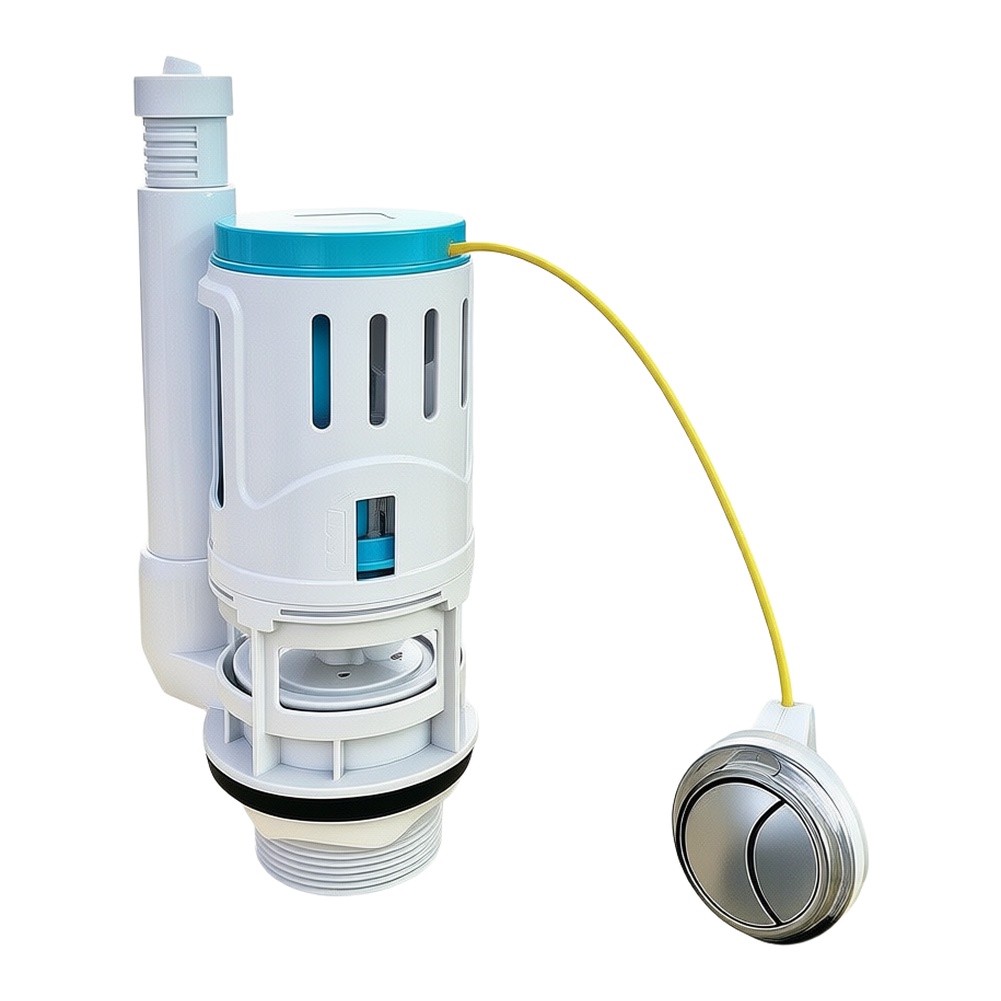 1 Piece Dual Flush Valve Cable - Toilet Fill Valve recension och pris