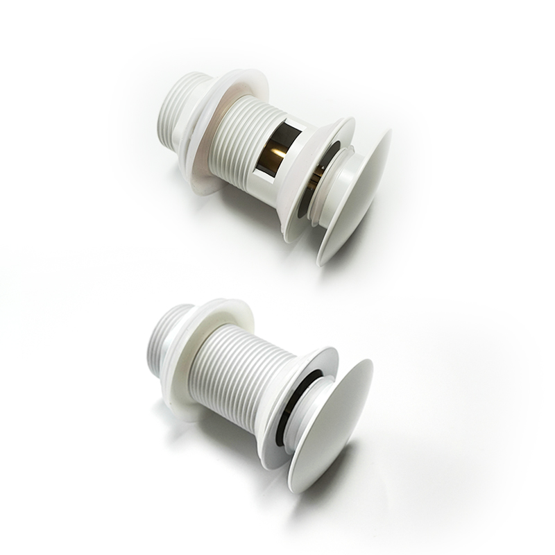 Bathroom Black Sink Stopper Wa - Overflow Pipe Clip recension och pris