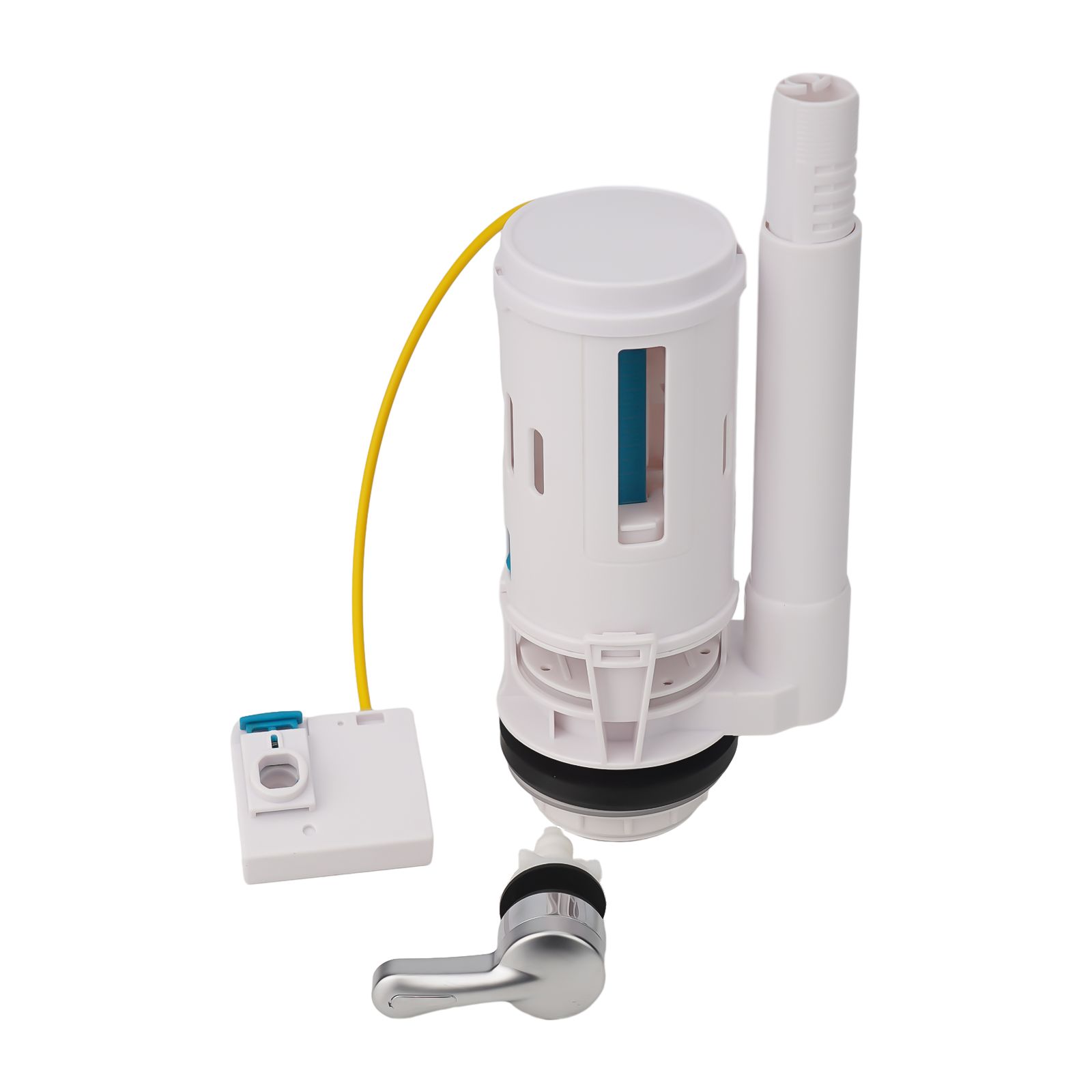 Control Dual Flush Valve Plast - Toilet Fill Valve recension och pris