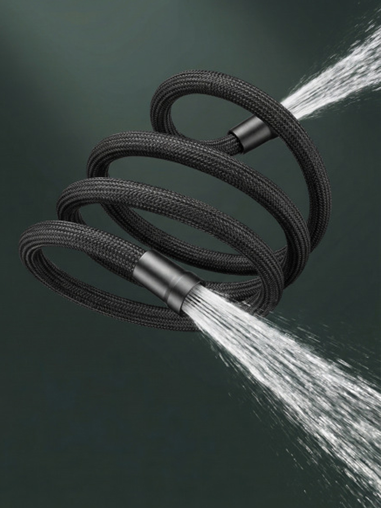 1.5/2M Nylon Rope Braided Show - Flexible Hose Braided recension och pris