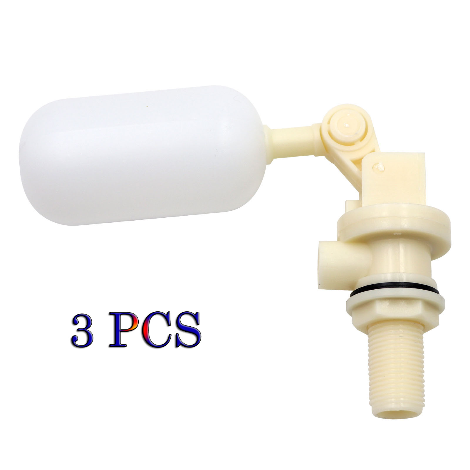 3PCS Float Valve With Adjustab - Float Ball Valve recension och pris